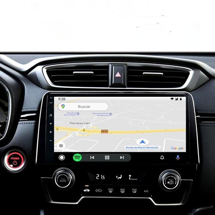 Comprar EVUS Unidad Multimedia X9A específica para HONDA CRV 2017