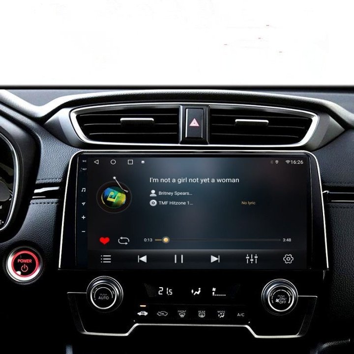 Comprar EVUS Unidad Multimedia X9A específica para HONDA CRV 2017