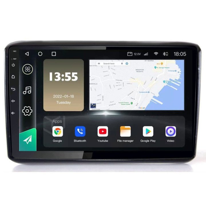 Comprar Evus Unidad Multimedia X100 Ultra específica para HONDA HRV (2015)