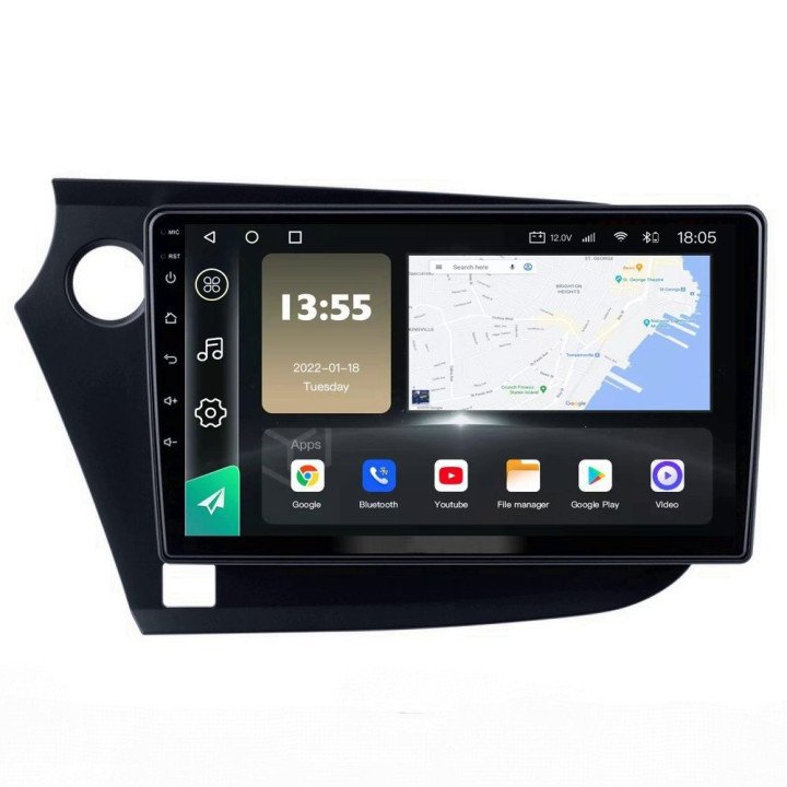 Comprar EVUS Unidad Multimedia X90 Ultra específica para HONDA INSIGHT