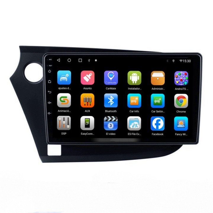 Comprar EVUS Unidad Multimedia X90 Ultra específica para HONDA INSIGHT