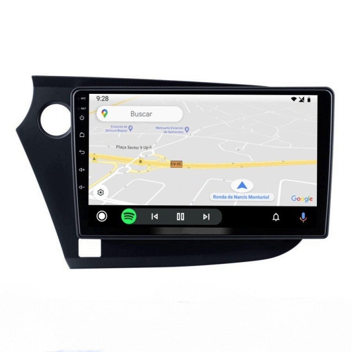 Comprar EVUS Unidad Multimedia X90 Ultra específica para HONDA INSIGHT