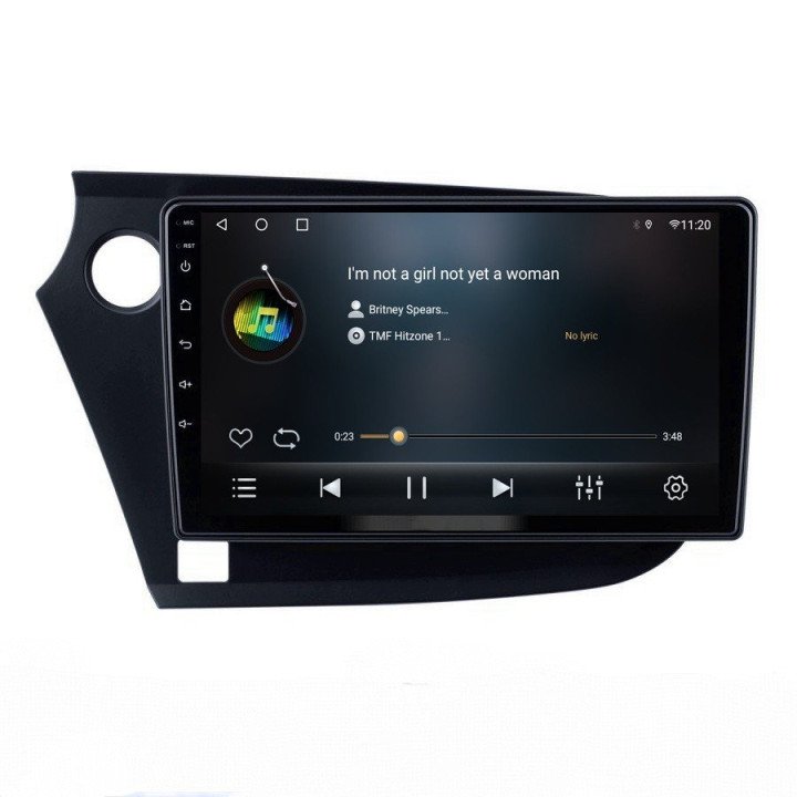 Comprar EVUS Unidad Multimedia X90 Ultra específica para HONDA INSIGHT