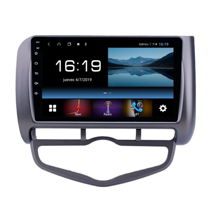 Comprar EVUS Unidad Multimedia X9A para HONDA JAZZ (2001 – 2008) CLIMA AUTOMATICO