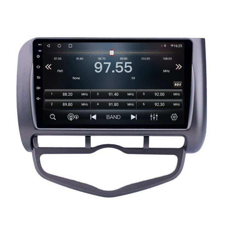 Comprar EVUS Unidad Multimedia X9A para HONDA JAZZ (2001 – 2008) CLIMA AUTOMATICO