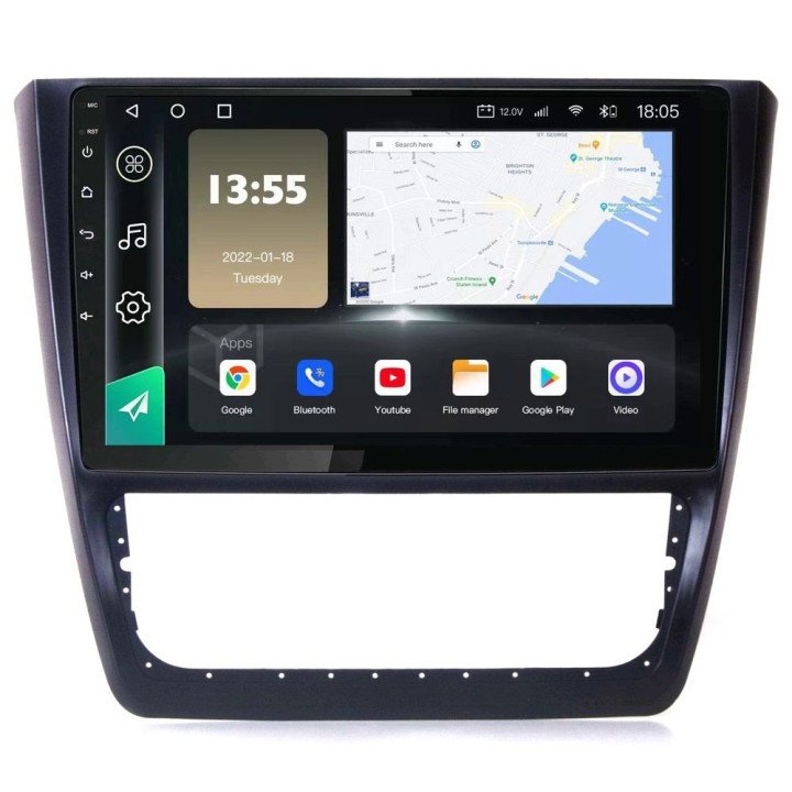 Comprar EVUS YETI 2015 Unidad Multimedia X90 Ultra para SKODA YETI (2015)