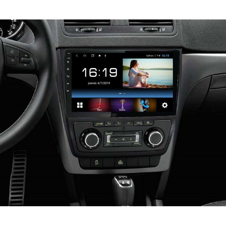 Comprar EVUS YETI 2015 Unidad Multimedia X90 Ultra para SKODA YETI (2015)