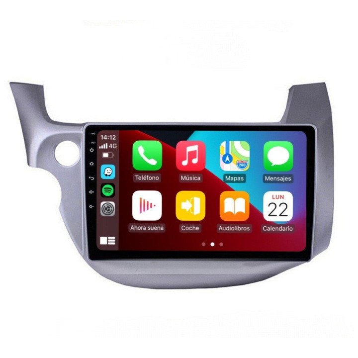 Comprar EVUS Unidad Multimedia X10A para HONDA JAZZ (2009-2015)