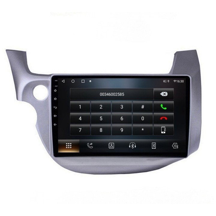 Comprar EVUS Unidad Multimedia X10A para HONDA JAZZ (2009-2015)