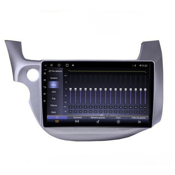 Comprar EVUS Unidad Multimedia X10A para HONDA JAZZ (2009-2015)