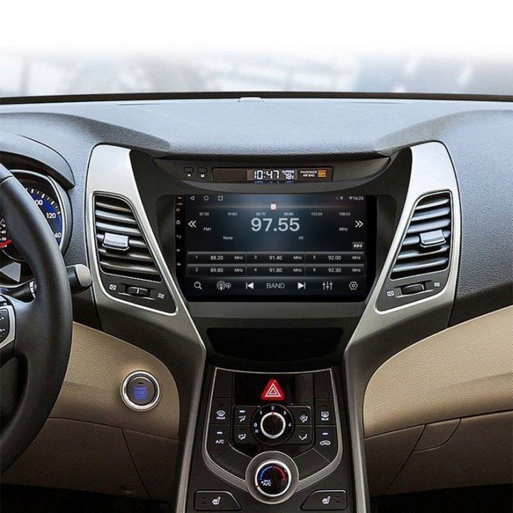 Comprar EVUS Unidad Multimedia X9A para HYUNDAI ELANTRA (2014-2016)