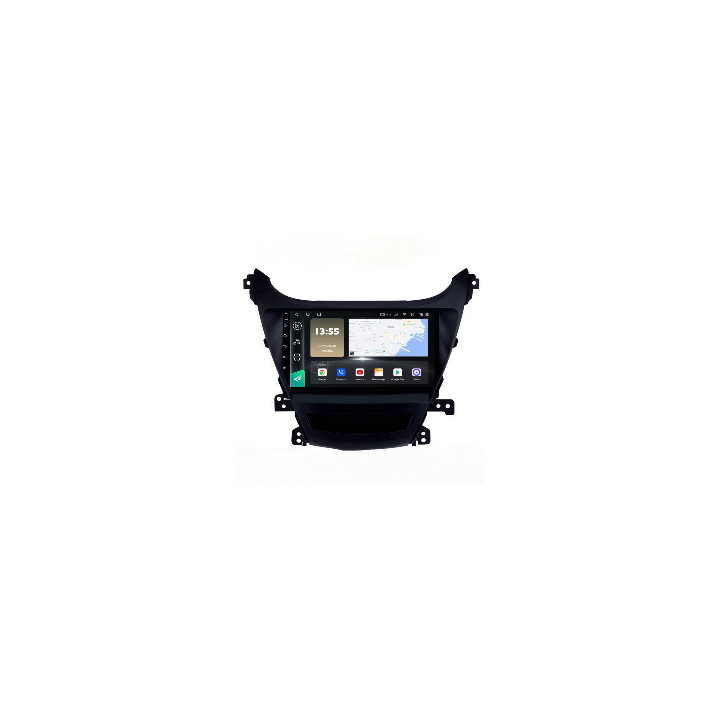 Comprar EVUS Unidad Multimedia X9A para HYUNDAI ELANTRA (2014-2016)