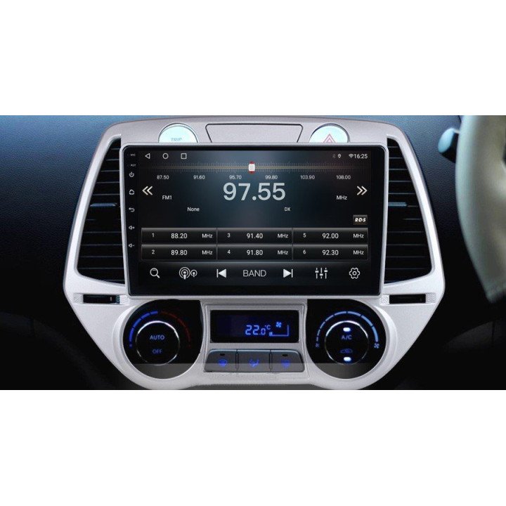 Comprar EVUS Unidad Multimedia X9A para HYUNDAI i20 (2008-2011)