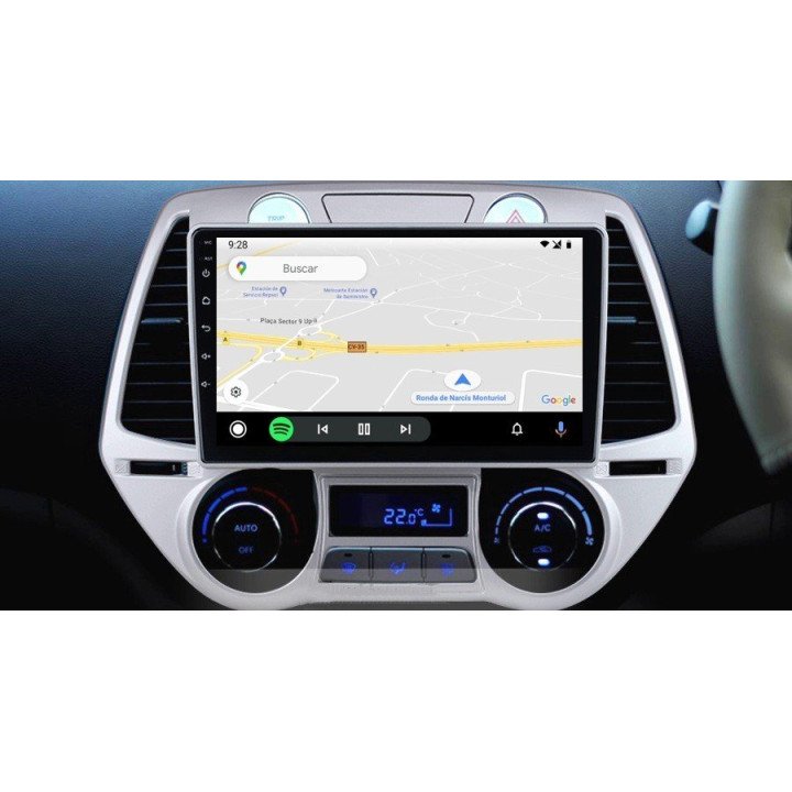 Comprar EVUS Unidad Multimedia X90 Ultra para HYUNDAI i20 (2008-2011)