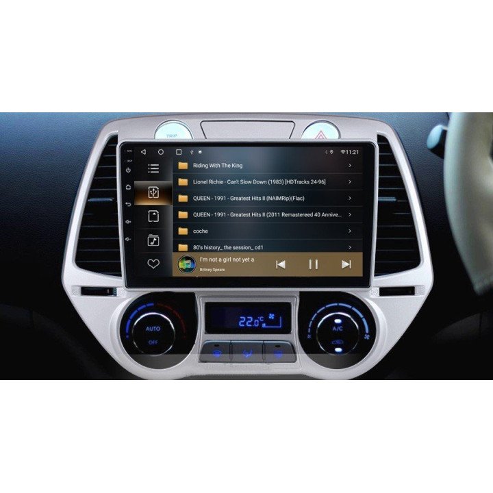 Comprar EVUS Unidad Multimedia X90 Ultra para HYUNDAI i20 (2008-2011)