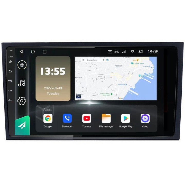 Comprar   Unidad Multimedia X90 Ultra específica para SEAT EXEO (2009-2013)