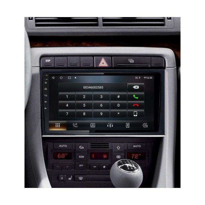 Comprar   Unidad Multimedia X90 Ultra específica para SEAT EXEO (2009-2013)