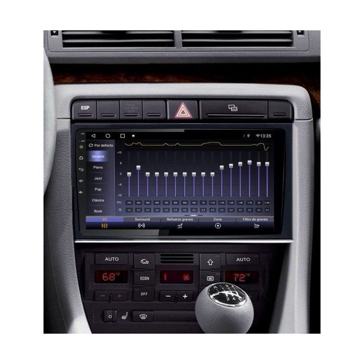 Comprar   Unidad Multimedia X90 Ultra específica para SEAT EXEO (2009-2013)