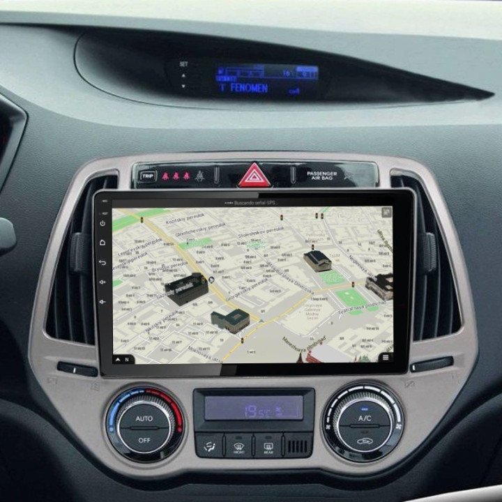 Comprar EVUS Unidad Multimedia X90 Ultra para HYUNDAI i20 (2012-2015),CLIMA AUTO