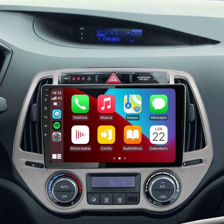 Comprar EVUS Unidad Multimedia X90 Ultra para HYUNDAI i20 (2012-2015),CLIMA AUTO