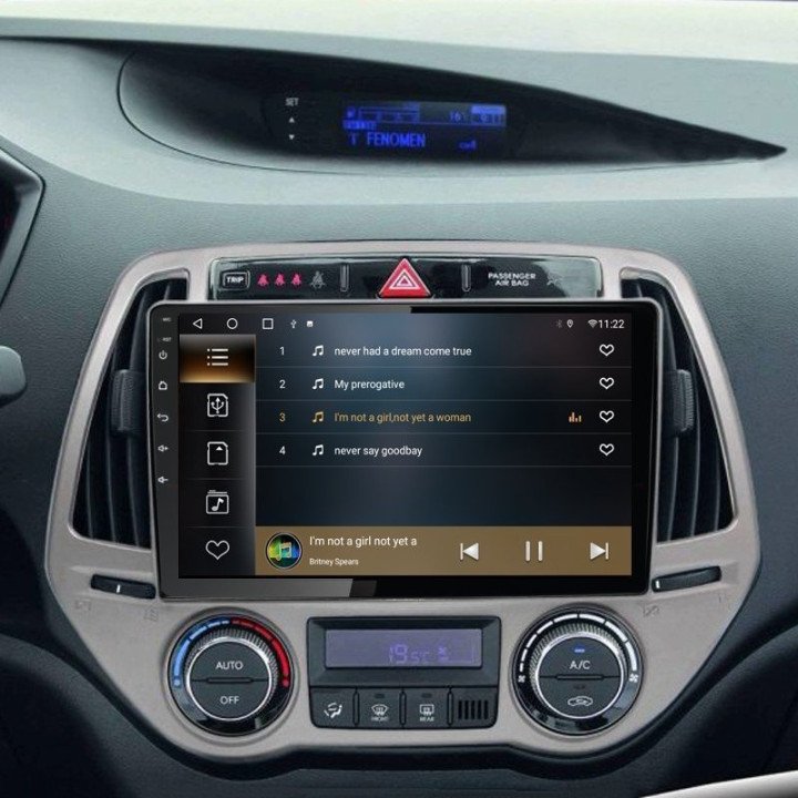 Comprar EVUS Unidad Multimedia X90 Ultra para HYUNDAI i20 (2012-2015),CLIMA AUTO