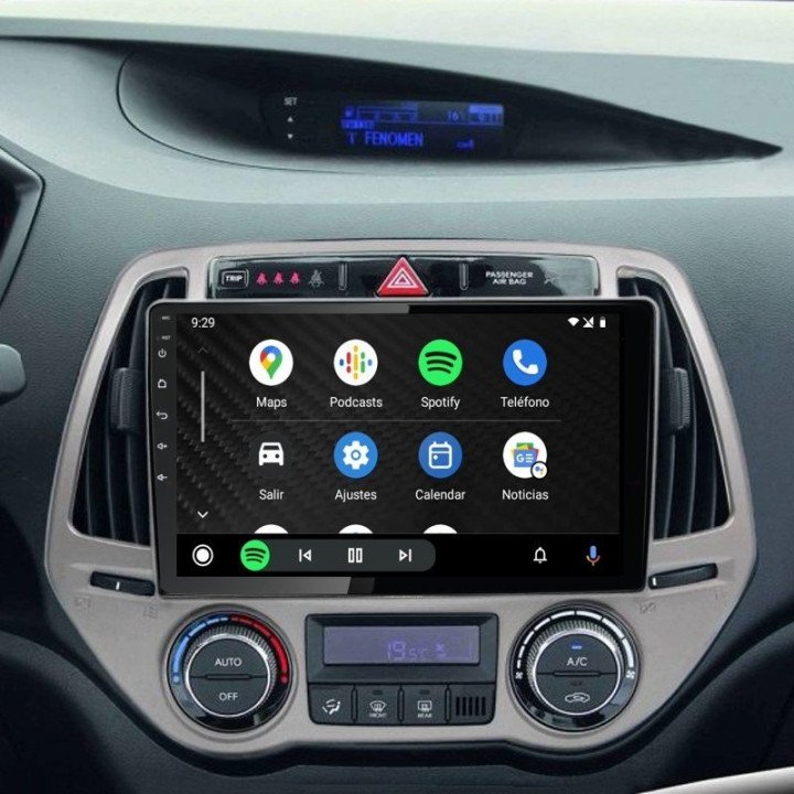 Comprar EVUS Unidad Multimedia X90 Ultra para HYUNDAI i20 (2012-2015),CLIMA AUTO