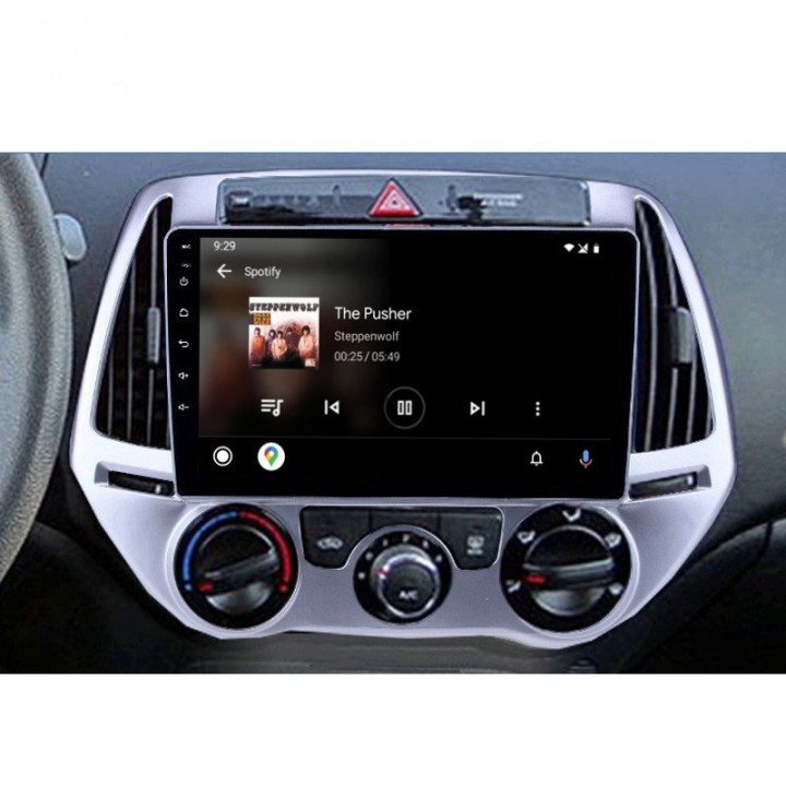 Comprar EVUS Unidad Multimedia X90 Ultra para HYUNDAI i20 (2012-2015),CLIMA MANUAL