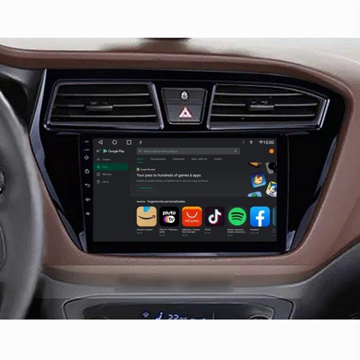Comprar EVUS Unidad Multimedia X9A para HYUNDAI i20 (2019)