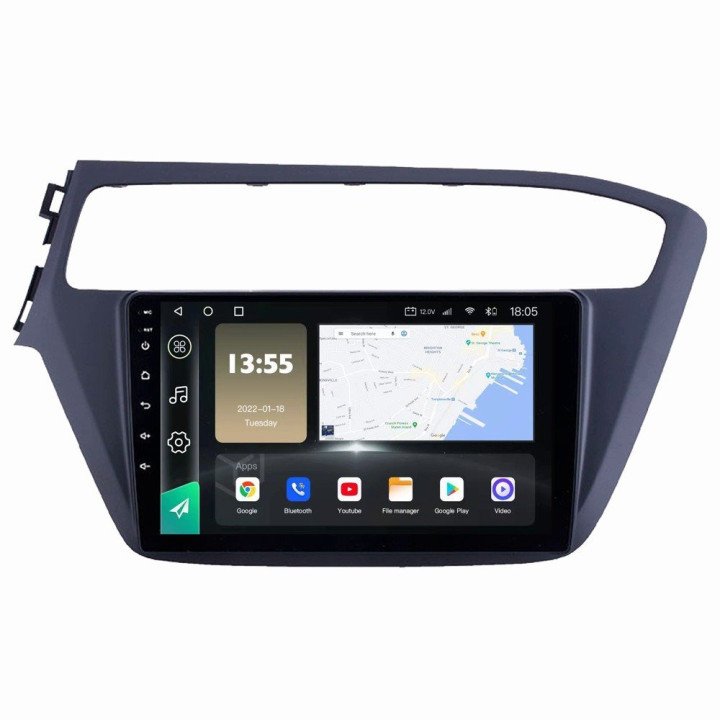 Comprar EVUS Unidad Multimedia X9A para HYUNDAI i20 (2019)