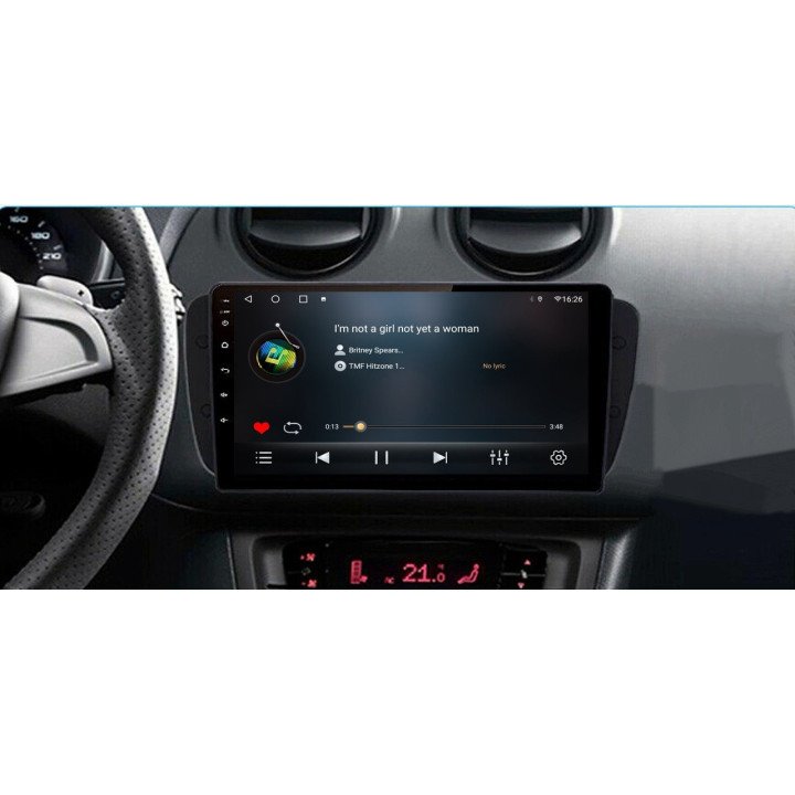 Comprar  EVUS Unidad Multimedia X90 Ultra para SEAT IBIZA (2008-2013)