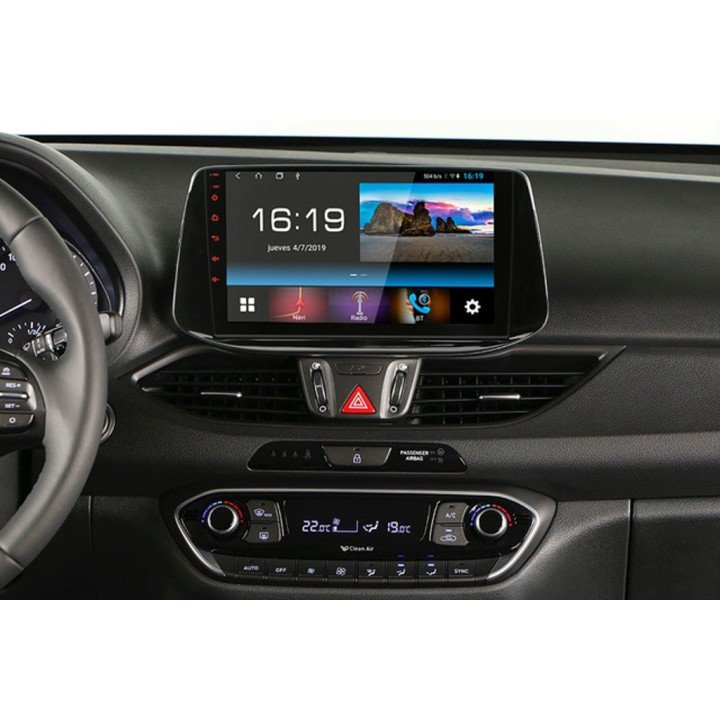Comprar EVUS Unidad Multimedia X90 Ultra específica para HYUNDAI I30 (2017)