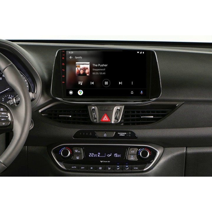 Comprar EVUS Unidad Multimedia X90 Ultra específica para HYUNDAI I30 (2017)