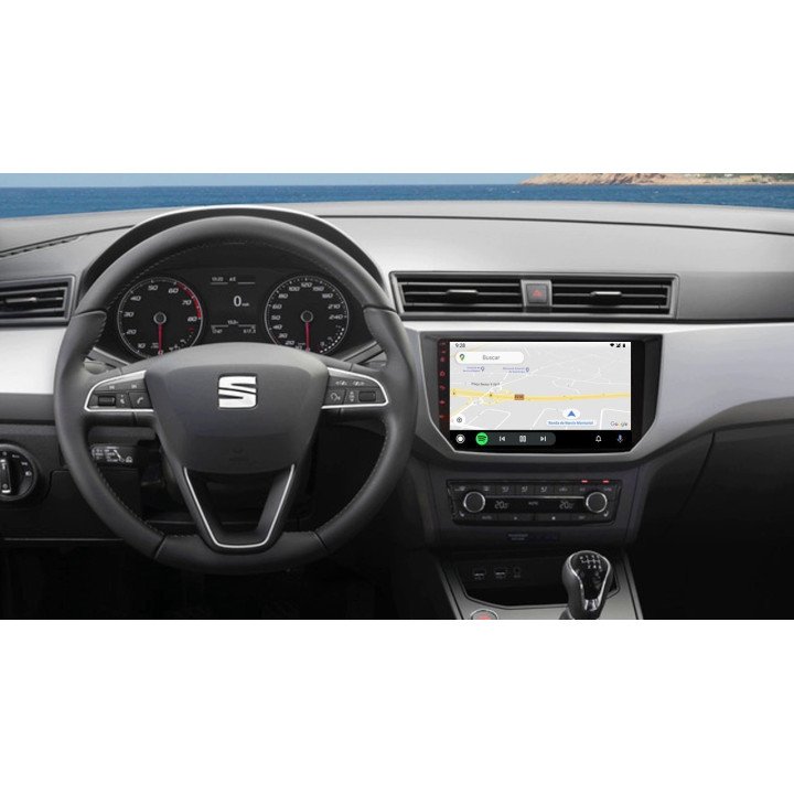 Comprar EVUS Unidad Multimedia X90 Ultra para SEAT IBIZA (2018)
