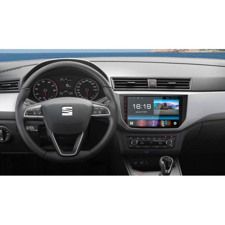Comprar EVUS Unidad Multimedia X90 Ultra para SEAT IBIZA (2018)