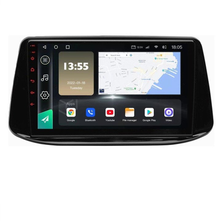 Comprar EVUS Unidad Multimedia X9A específica para HYUNDAI I30 2017