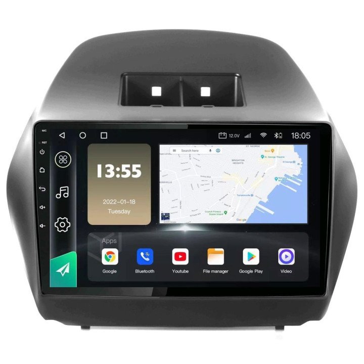 Comprar Evus Unidad Multimedia X100 Ultra específica para HYUNDAI IX35 (2010-2015)