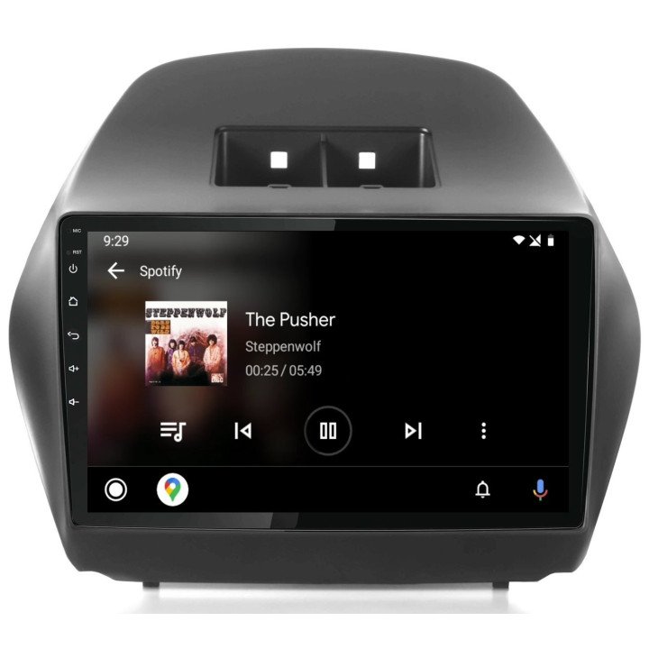 Comprar Evus Unidad Multimedia X100 Ultra específica para HYUNDAI IX35 (2010-2015)