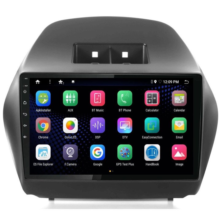 Comprar Evus Unidad Multimedia X10A específica para HYUNDAI IX35 (2010-2015)