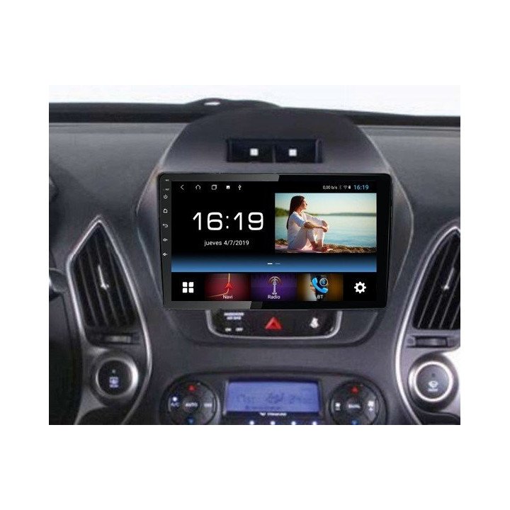 Comprar Evus Unidad Multimedia X10A específica para HYUNDAI IX35 (2010-2015)