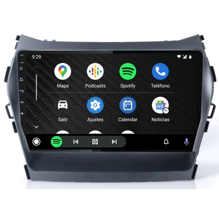 Comprar EVUS Unidad Multimedia X90 Ultra específica para HYUNDAI IX45 (2012-2018)