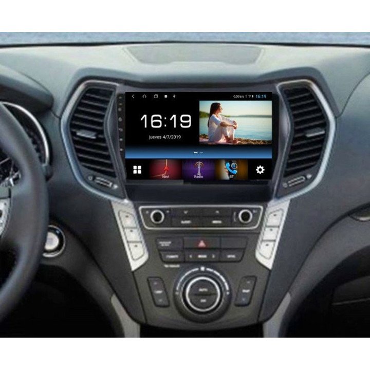 Comprar EVUS Unidad Multimedia X90 Ultra específica para HYUNDAI IX45 (2012-2018)