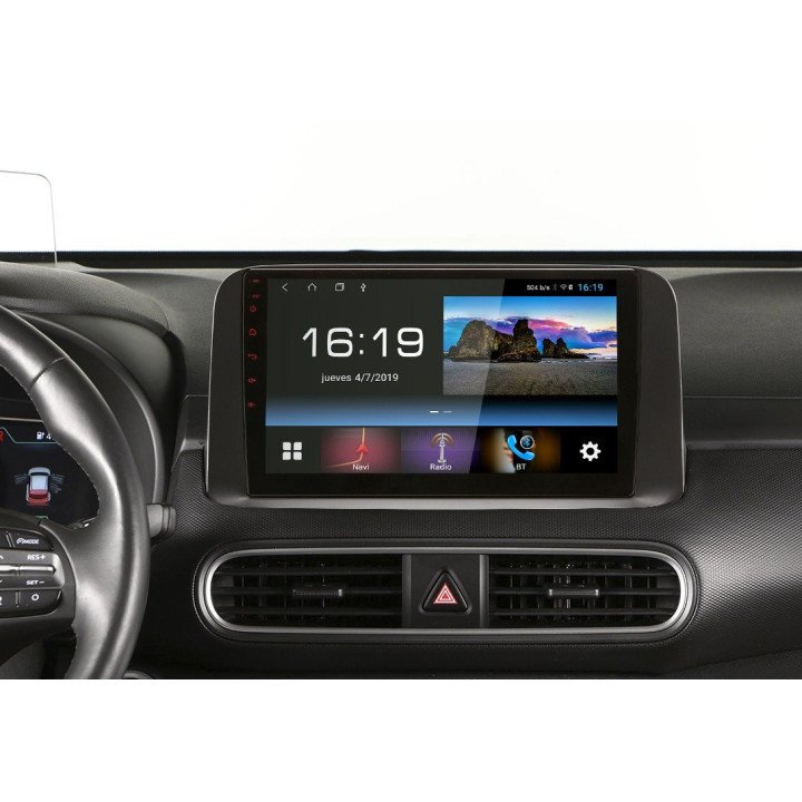Comprar Evus Unidad Multimedia X100 Ultra específica para HYUNDAI KONA (2018)