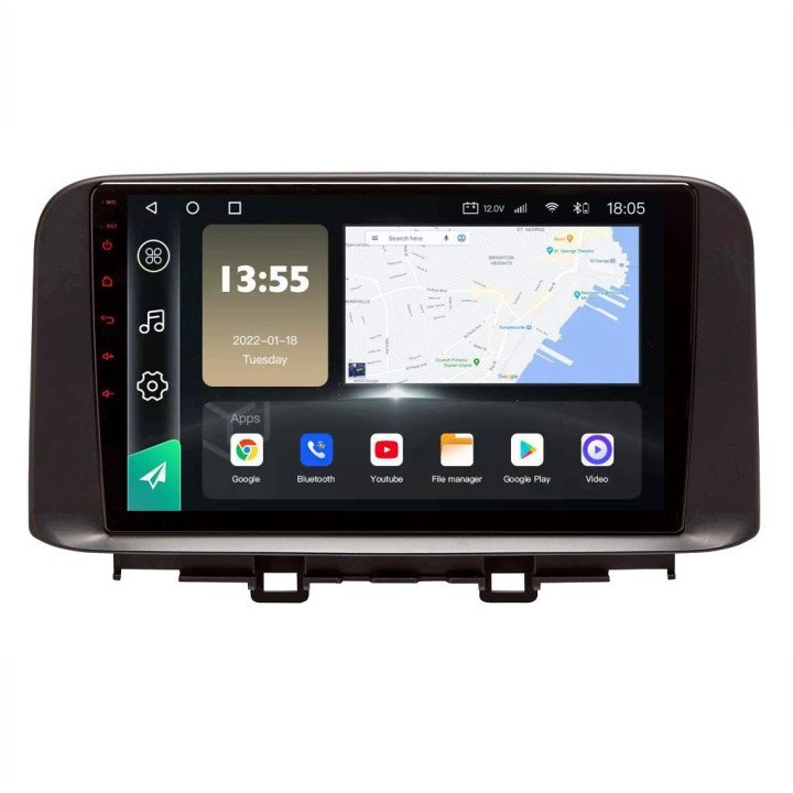 Comprar Evus Unidad Multimedia X10A específica para HYUNDAI KONA 2018