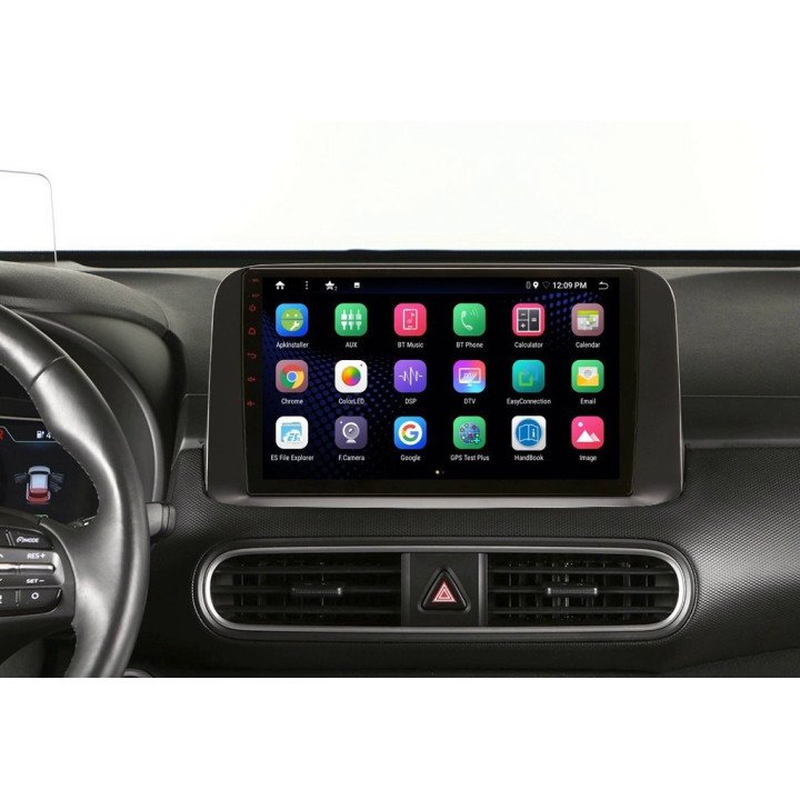 Comprar Evus Unidad Multimedia X10A específica para HYUNDAI KONA 2018