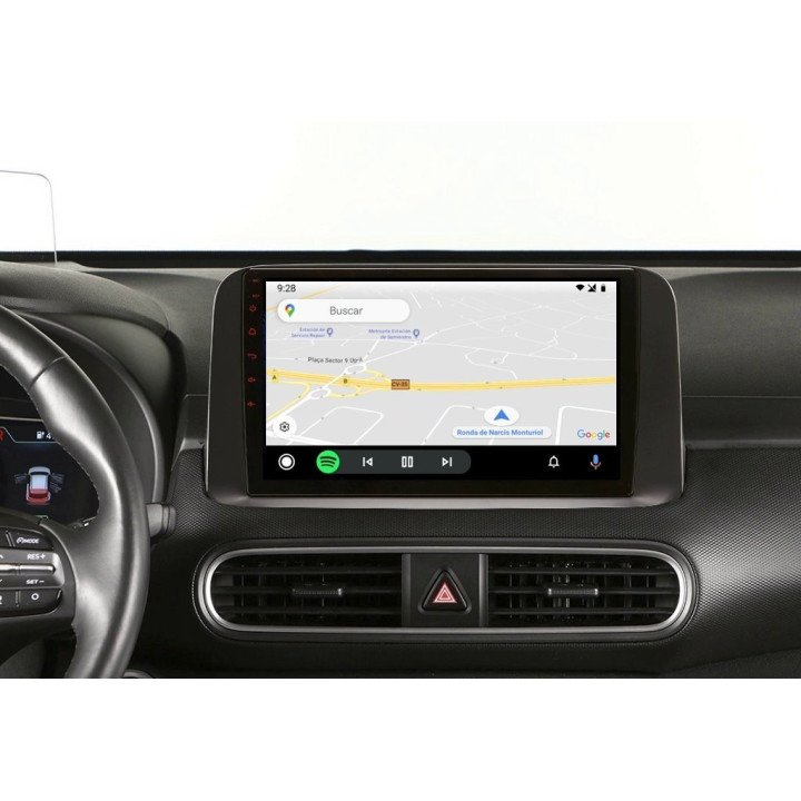 Comprar Evus Unidad Multimedia X10A específica para HYUNDAI KONA 2018