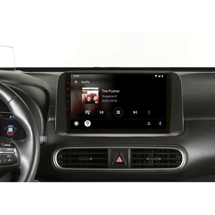 Comprar Evus Unidad Multimedia X10A específica para HYUNDAI KONA 2018