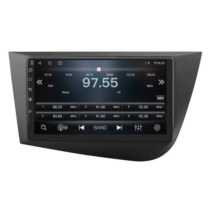 Comprar EVUS Unidad Multimedia X90 Ultra para SEAT LEON MK2 (2005-2013)