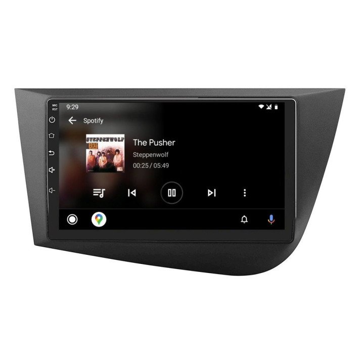 Comprar EVUS Unidad Multimedia X90 Ultra para SEAT LEON MK2 (2005-2013)