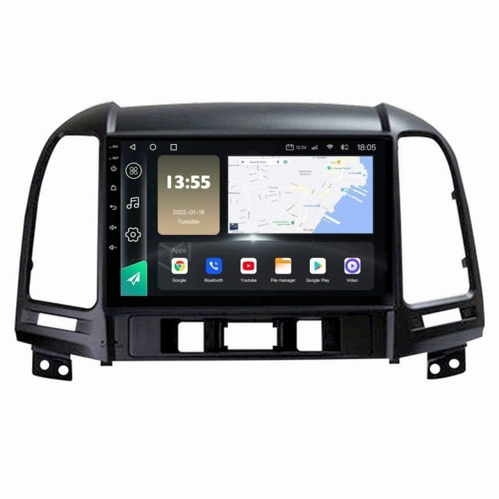 Comprar EVUS Unidad Multimedia X90 Ultra para HYUNDAI SANTAFE (2007-2012)