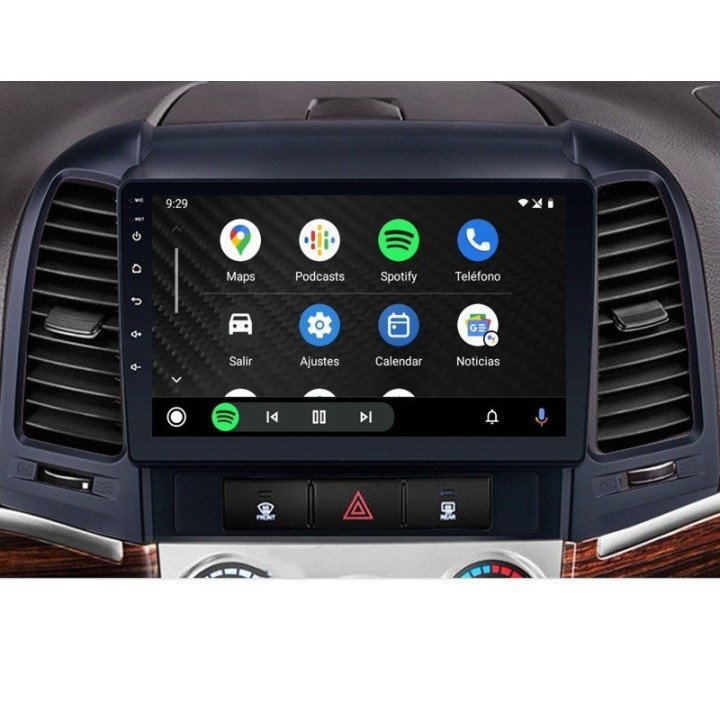 Comprar EVUS Unidad Multimedia X90 Ultra para HYUNDAI SANTAFE (2007-2012)